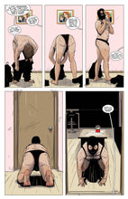 SINK #10: "BedBug" - First Printing A/B Cover Sets
