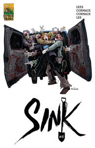 SINK #6 Sets - First Printing