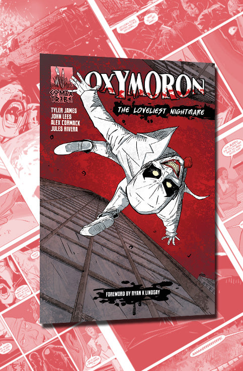 Oxymoron: The Loveliest Nightmare Trade Collection