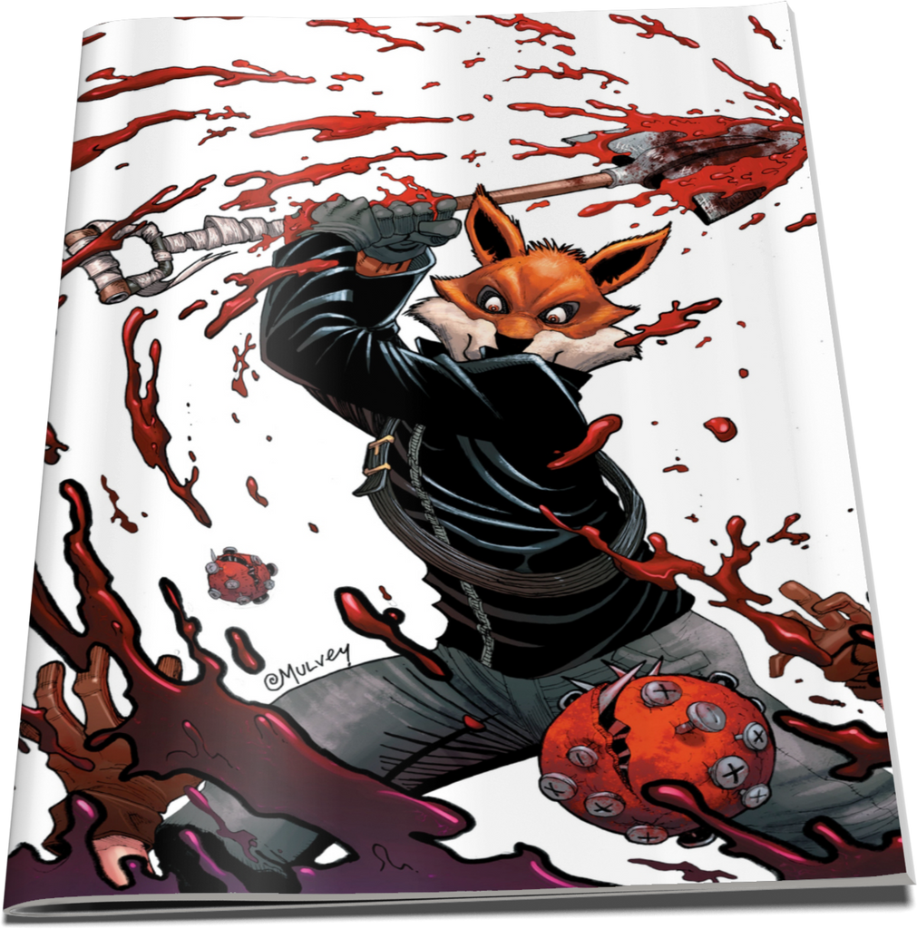 DIG #1 [First Printing] – ComixTribe