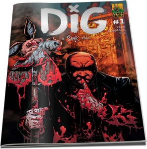 DIG #1 [First Printing]