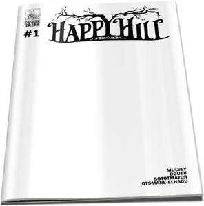Happy Hill #1 [Rare Variants]
