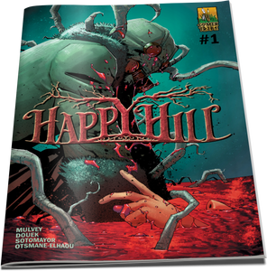 Happy Hill #1 [Rare Variants]