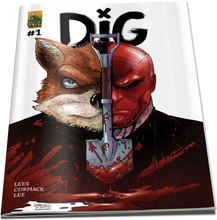 DIG #1 [First Printing]