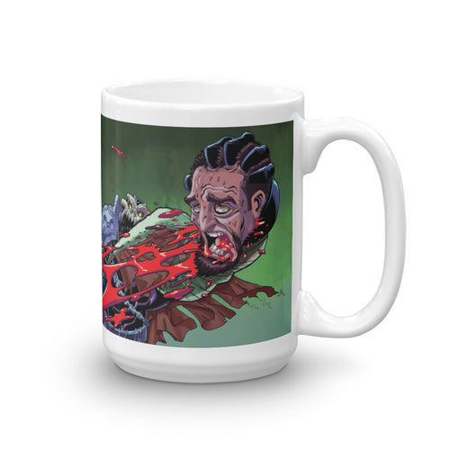 Wailing Blade Mug