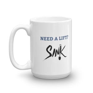 The Big SINK Mug [Limited Edition]