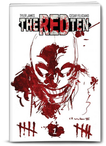 THE RED TEN Volume 1