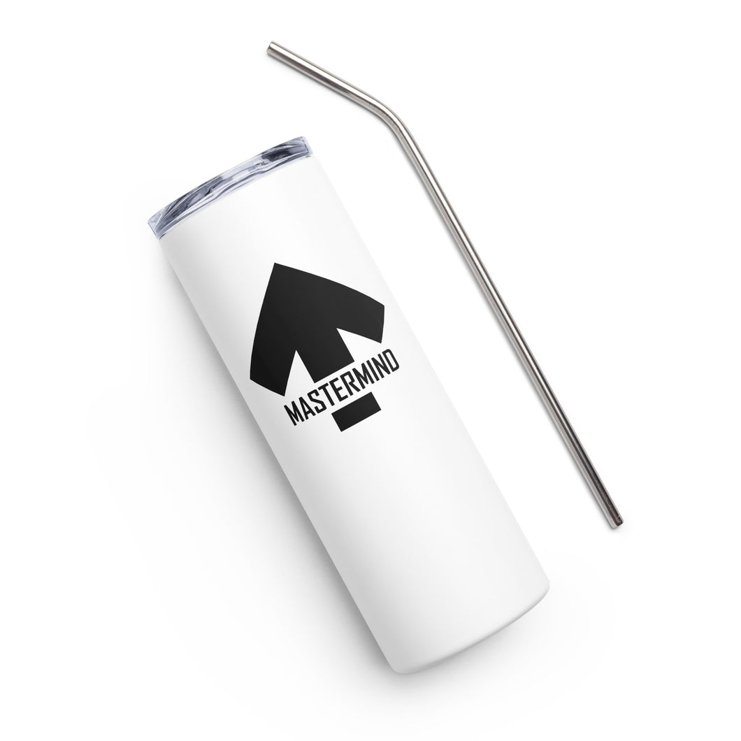ComixLaunch Mastermind Stainless Steel Tumbler