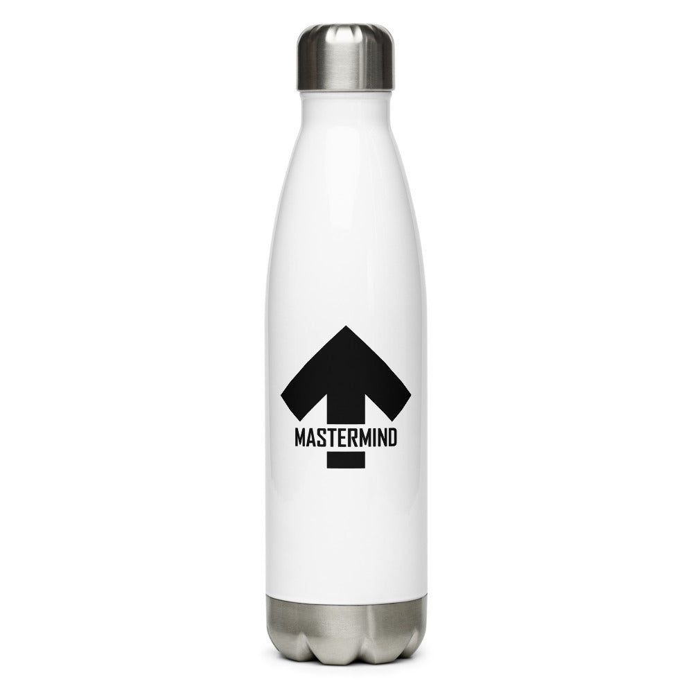 ComixLaunch Mastermind Stainless Steel Water Bottle