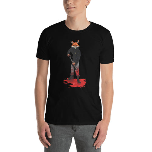 DIG #1 Exclusive T-shirt - Bloody Shovel